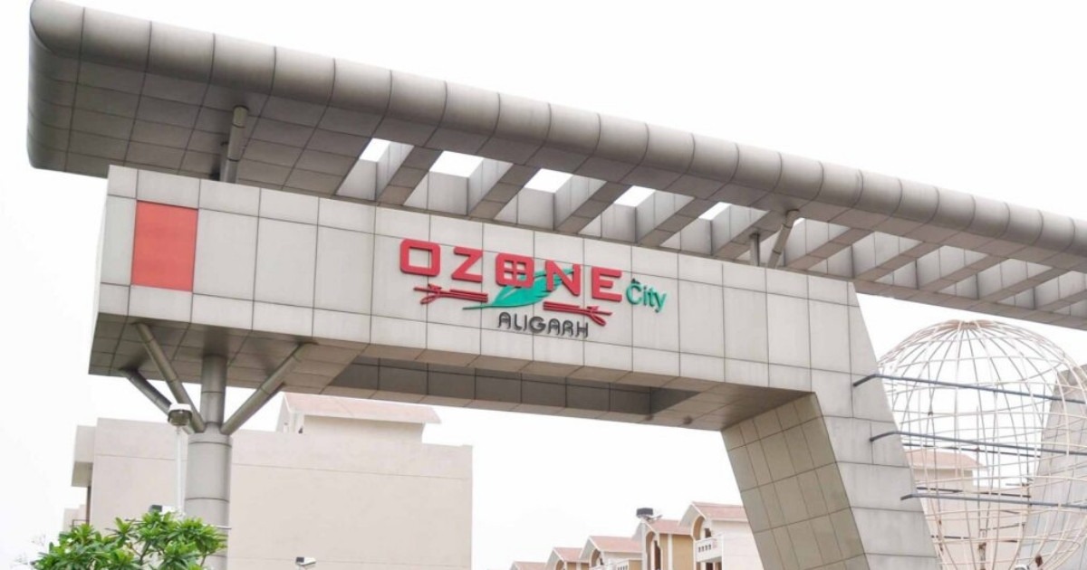 ओज़ोन सिटी &ndash; अलीगढ़ का सबसे बेहतरीन रियल एस्टेट प्रोजेक्ट